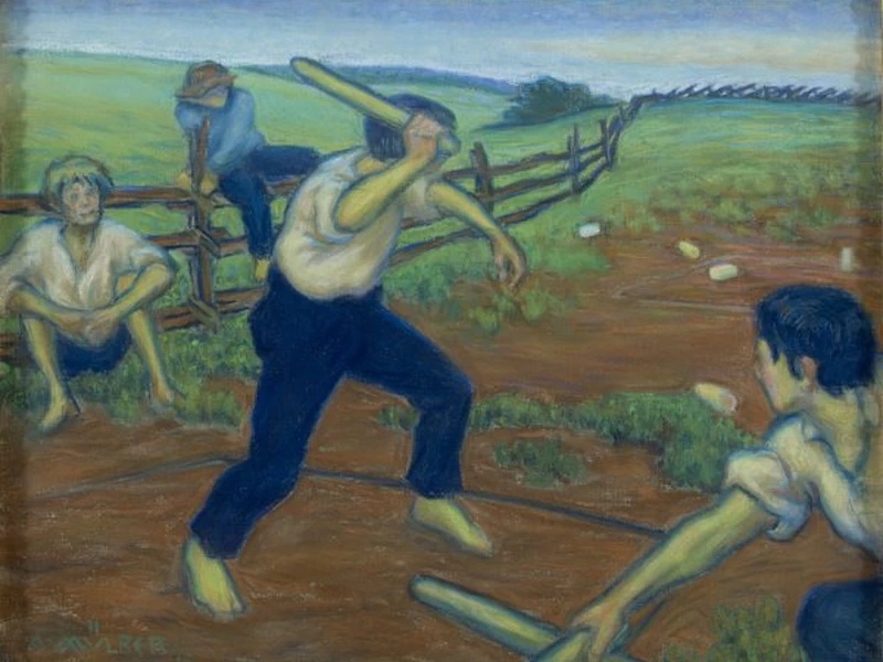 1897-Aleksander Mülber - Strainer throwers (1915)